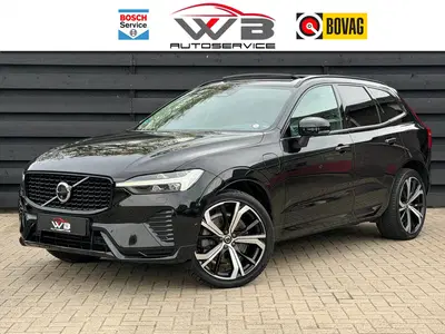 Volvo XC60 2.0 T8 Plug-in hybrid AWD Ultimate Dark I uit 2024