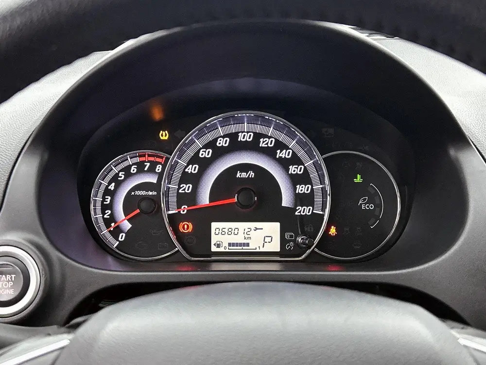 Mitsubishi Space Star 1.2 Advance uit 2019, foto 10