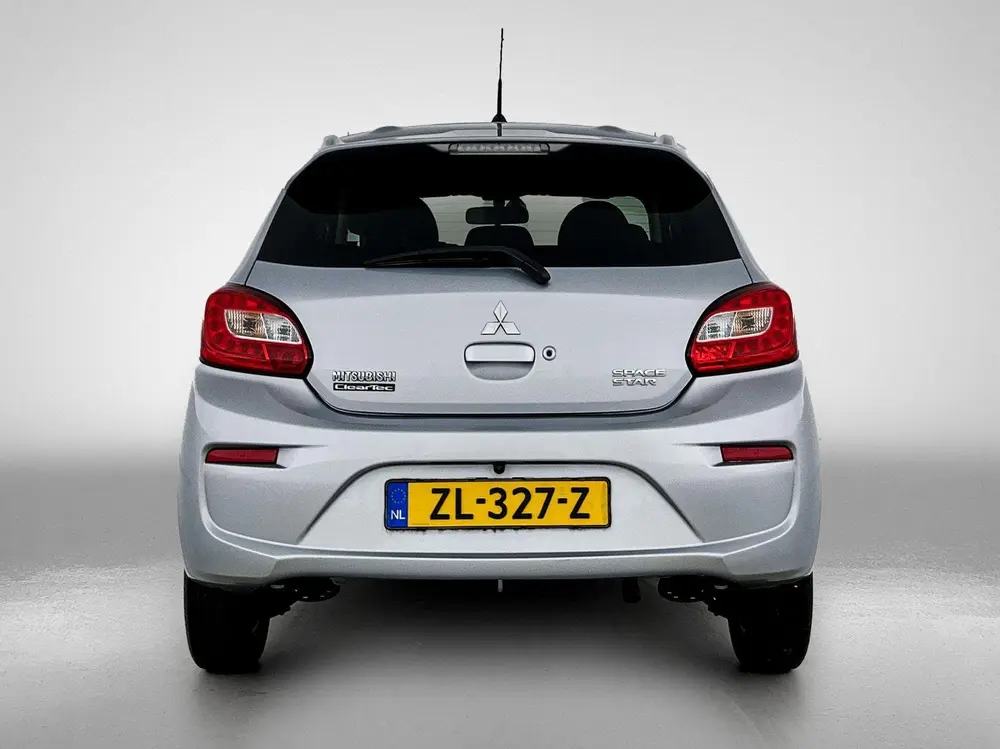 Mitsubishi Space Star 1.2 Advance uit 2019, foto 3