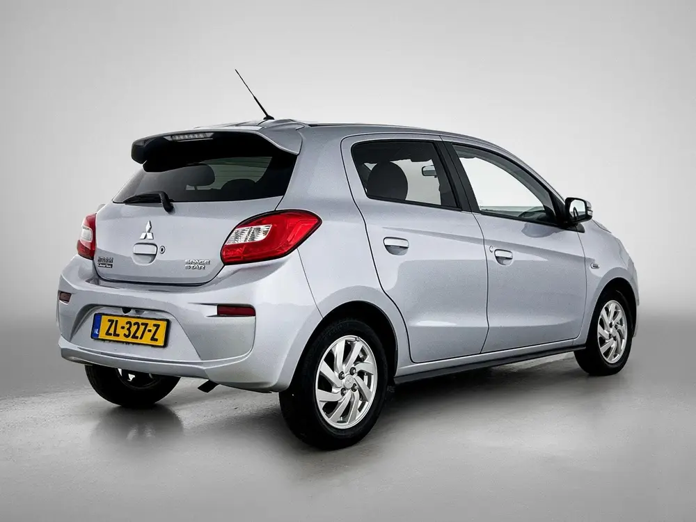 Mitsubishi Space Star 1.2 Advance uit 2019, foto 4