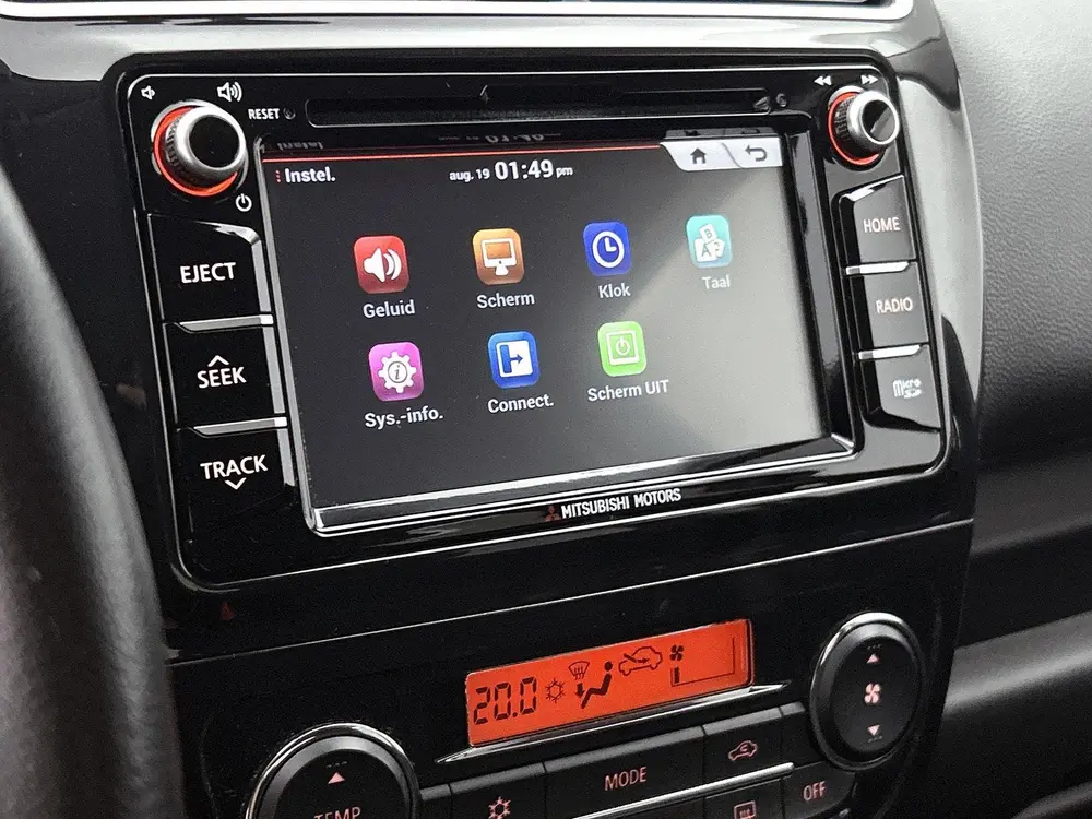Mitsubishi Space Star 1.2 Advance uit 2019, foto 9