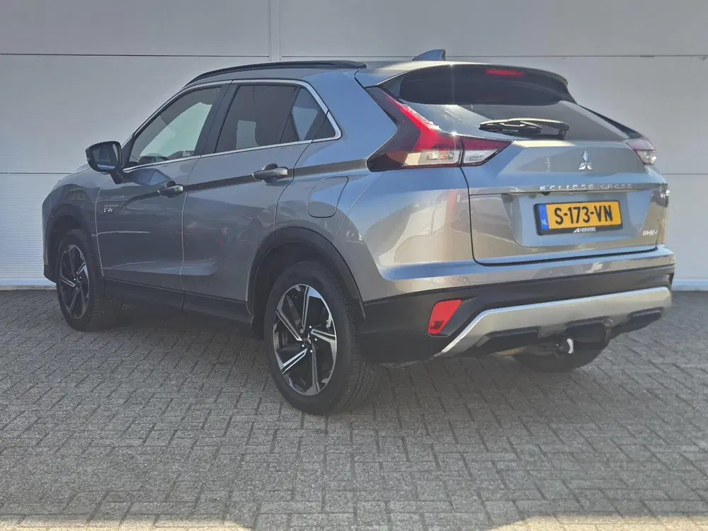 Mitsubishi Eclipse Cross 2.4 PHEV Intense+ uit 2022, foto 11