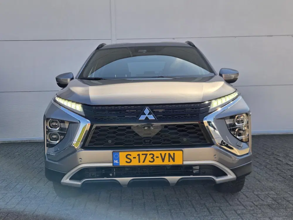 Mitsubishi Eclipse Cross 2.4 PHEV Intense+ uit 2022, foto 19