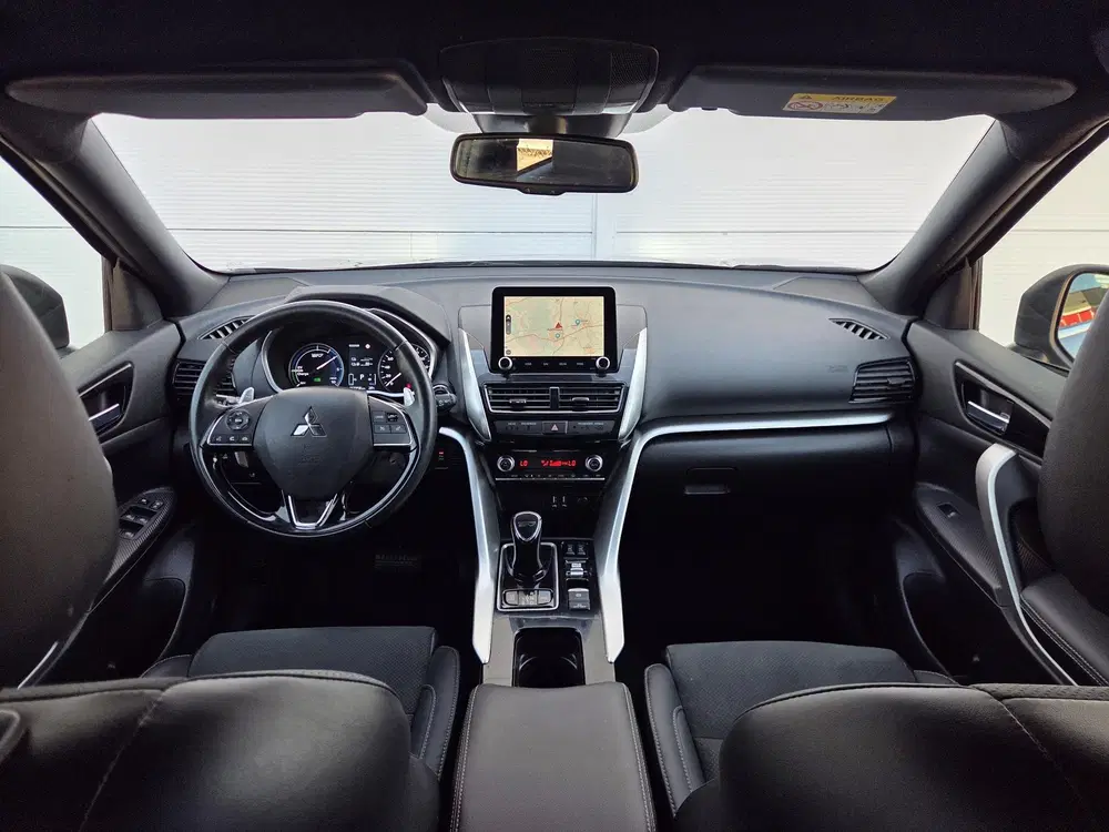 Mitsubishi Eclipse Cross 2.4 PHEV Intense+ uit 2022, foto 2