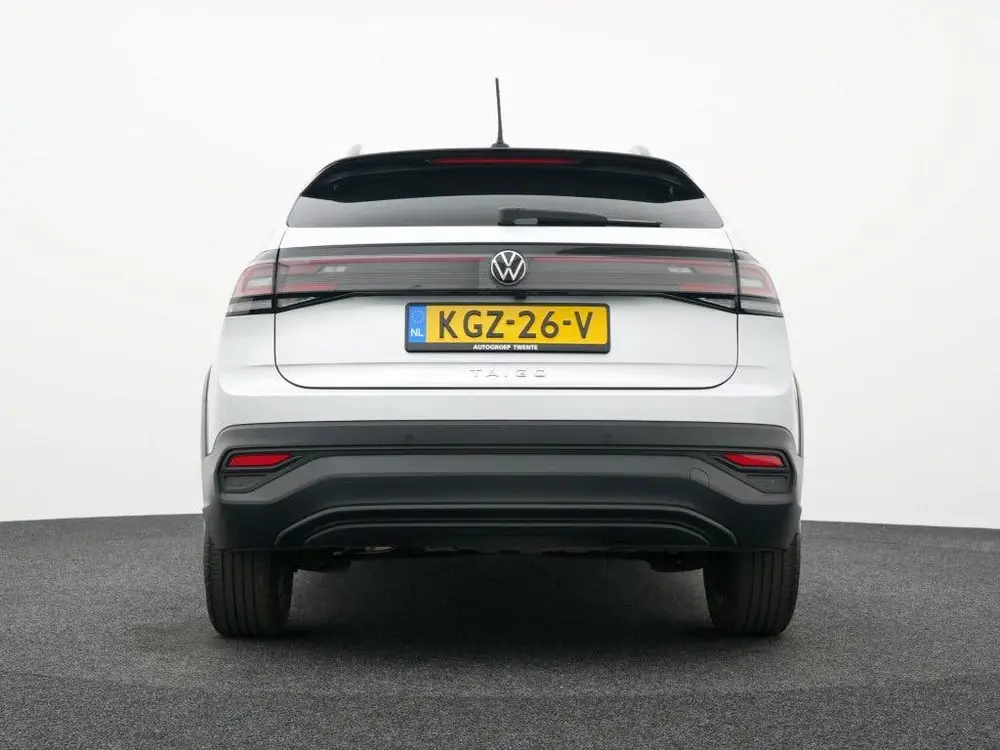 Volkswagen Taigo 1.0 TSI Life | ACC | Camera | Private lease uit 2025, foto 9