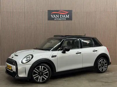 Mini Cooper S Cooper S Essential 2022 PANO LED CAMERA CR uit 2022