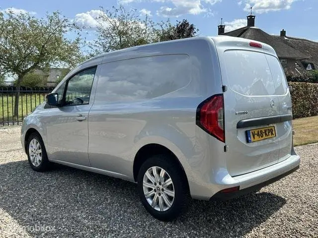 Mercedes-Benz Citan 108 CDI NAVI uit 2024, foto 3