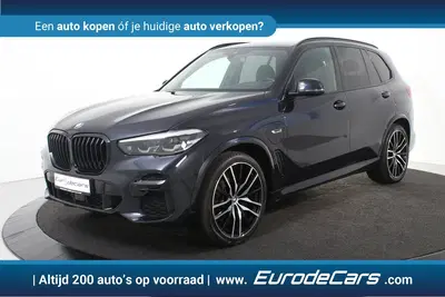 BMW X5 xDrive45e High Executive M-Sport *Memory*2 uit 2022