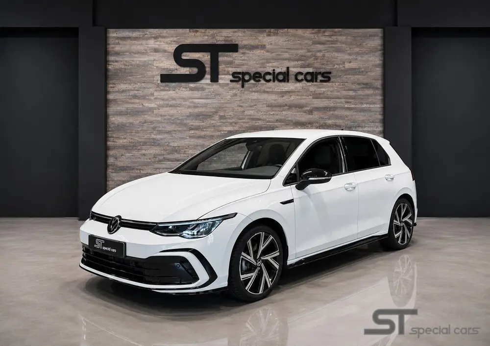 Volkswagen Golf 1.5 TSI R-Line|Winter Pakket|18 inch uit 2020