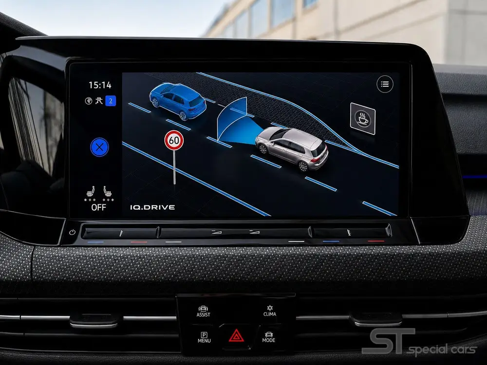 Volkswagen Golf 1.5 TSI R-Line|Winter Pakket|18 inch uit 2020, foto 20