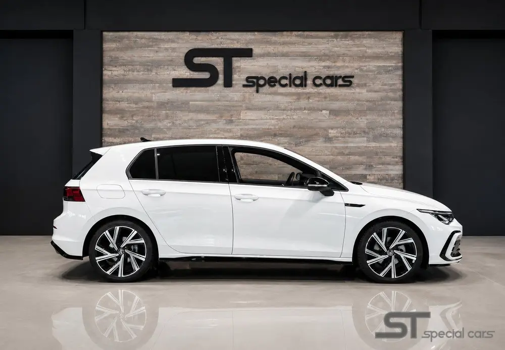 Volkswagen Golf 1.5 TSI R-Line|Winter Pakket|18 inch uit 2020, foto 4