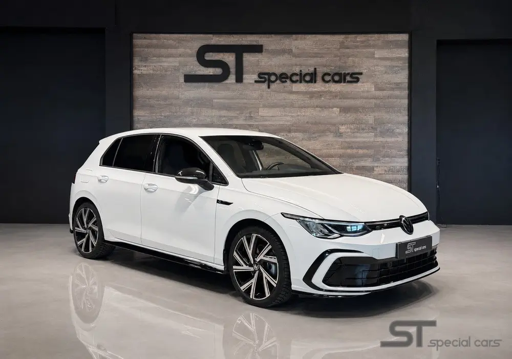 Volkswagen Golf 1.5 TSI R-Line|Winter Pakket|18 inch uit 2020, foto 7