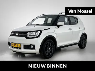 Suzuki Ignis 1.2 Stijl Intro uit 2020