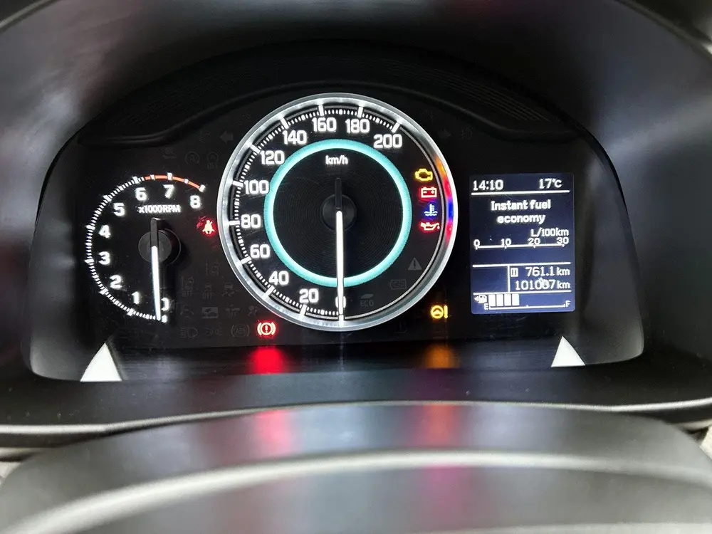 Suzuki Ignis 1.2 Stijl Intro uit 2020, foto 12