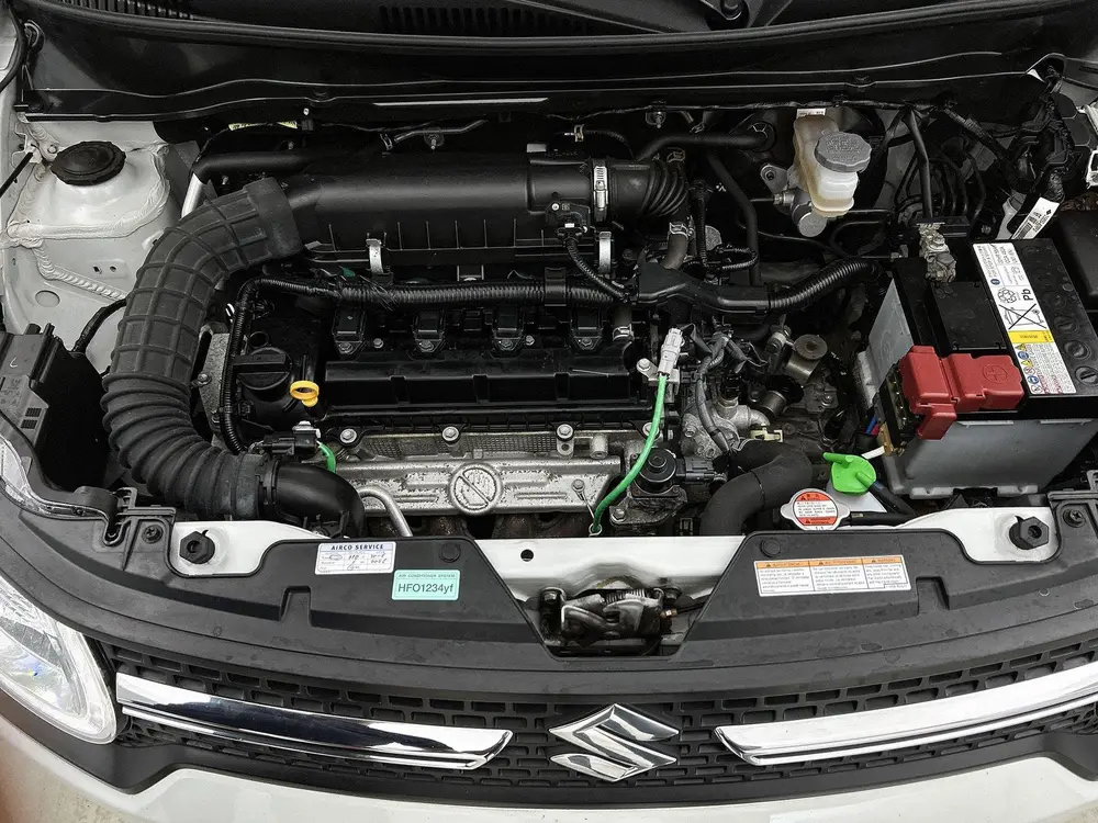 Suzuki Ignis 1.2 Stijl Intro uit 2020, foto 13