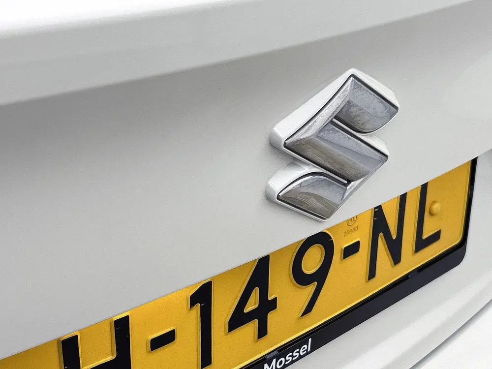 Suzuki Ignis 1.2 Stijl Intro uit 2020, foto 15