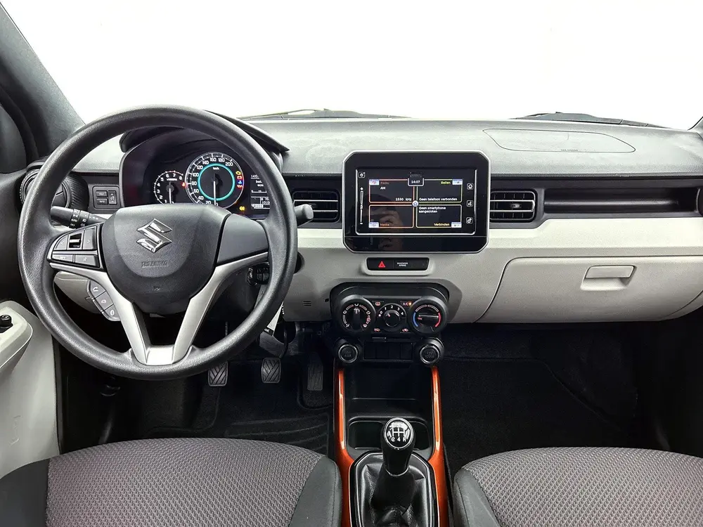 Suzuki Ignis 1.2 Stijl Intro uit 2020, foto 18