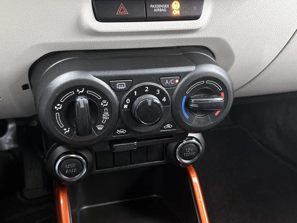 Suzuki Ignis 1.2 Stijl Intro uit 2020, foto 19