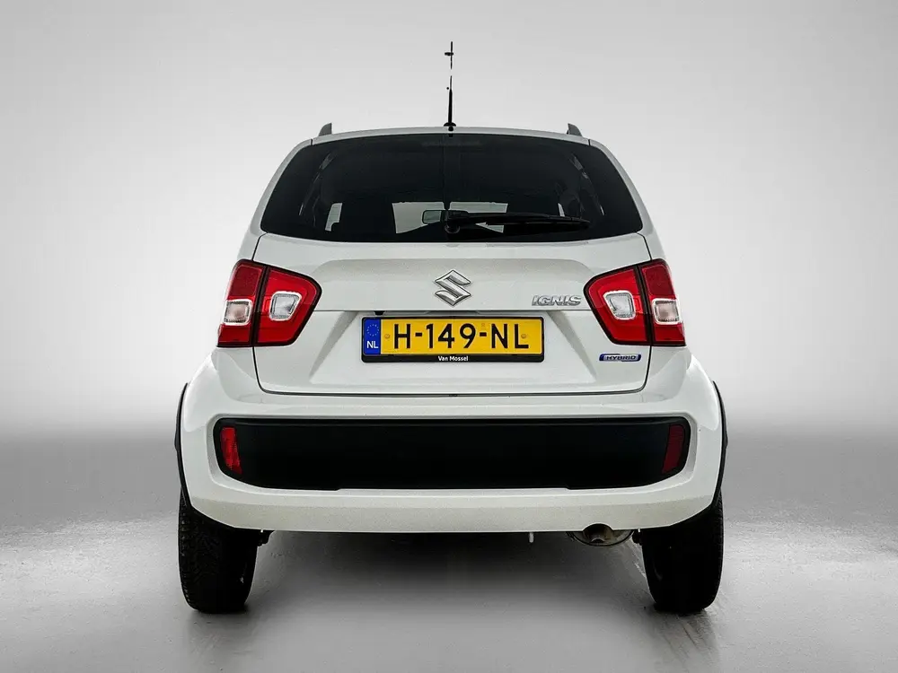 Suzuki Ignis 1.2 Stijl Intro uit 2020, foto 3