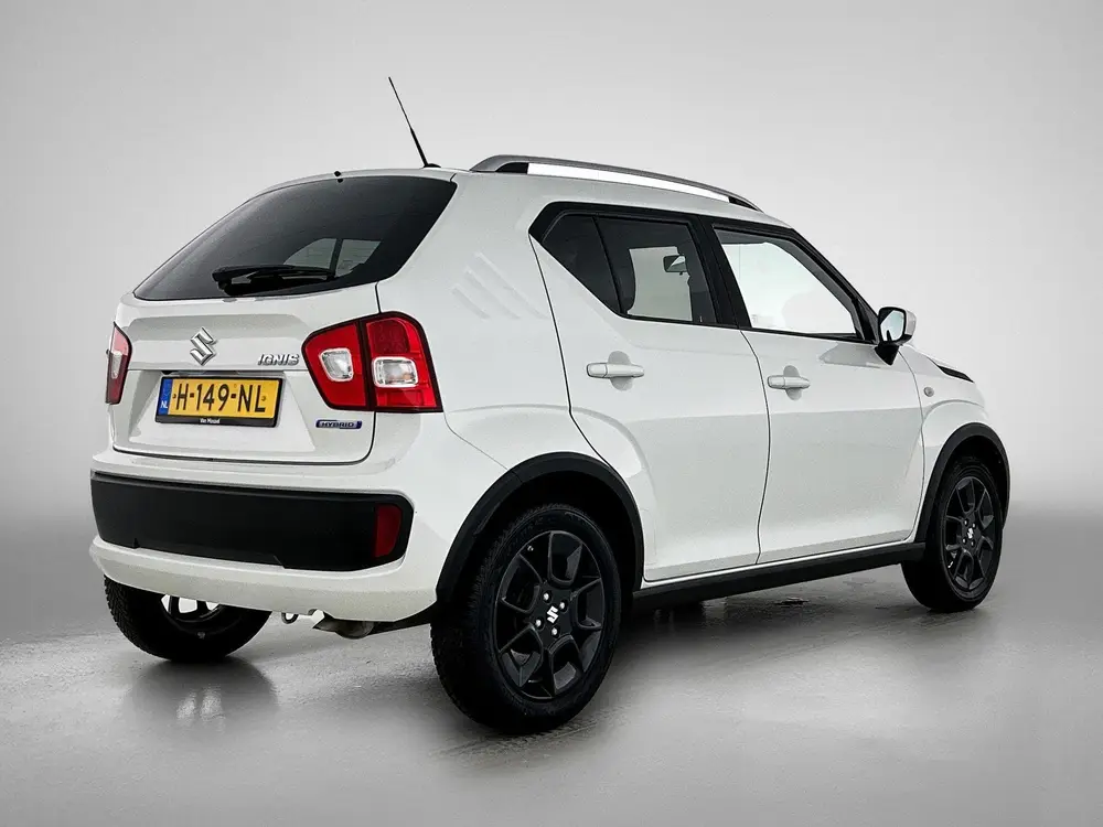 Suzuki Ignis 1.2 Stijl Intro uit 2020, foto 4