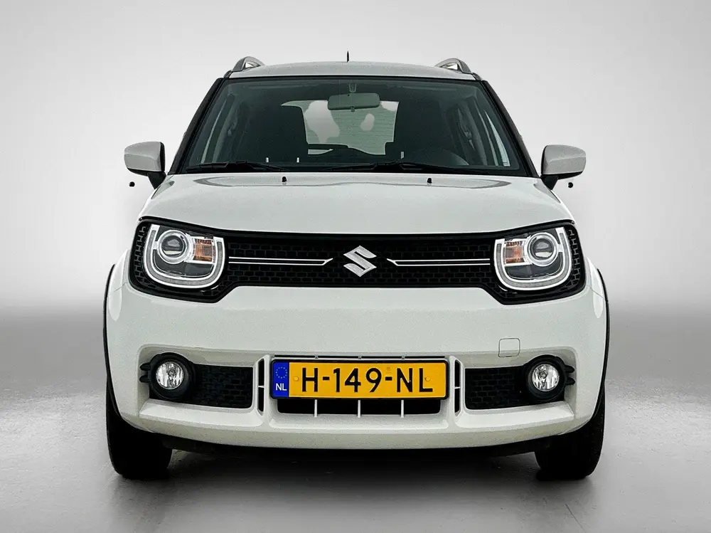 Suzuki Ignis 1.2 Stijl Intro uit 2020, foto 5