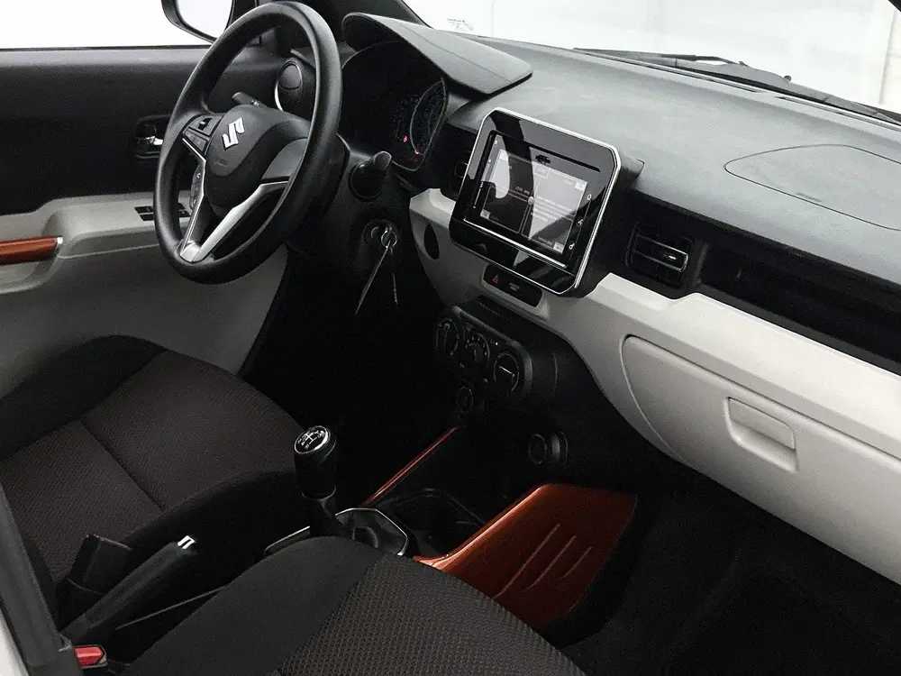 Suzuki Ignis 1.2 Stijl Intro uit 2020, foto 7