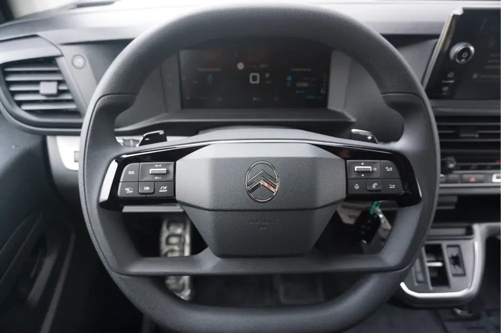 Citroën Jumpy 2.0D 180PK EAT8 Automaat L3H1 BPM VRIJ Nav uit 2024, foto 10