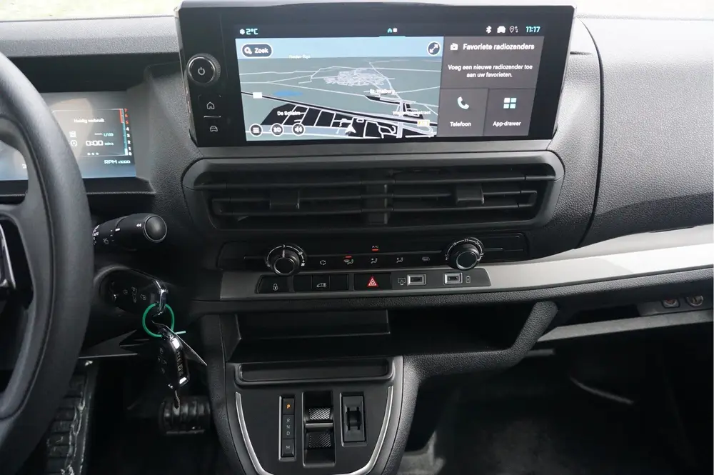 Citroën Jumpy 2.0D 180PK EAT8 Automaat L3H1 BPM VRIJ Nav uit 2024, foto 11
