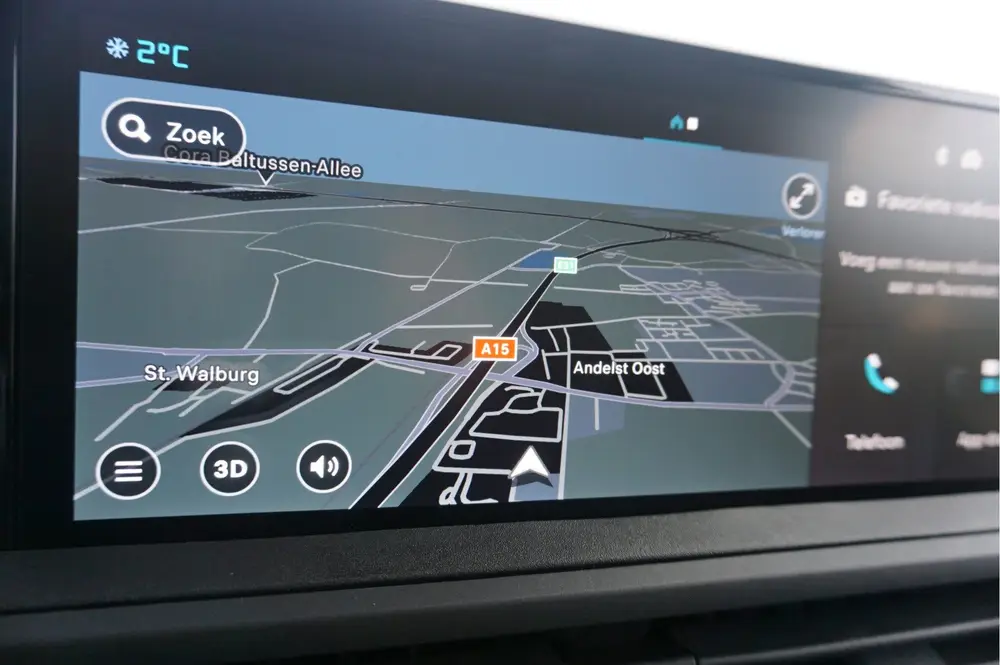 Citroën Jumpy 2.0D 180PK EAT8 Automaat L3H1 BPM VRIJ Nav uit 2024, foto 12