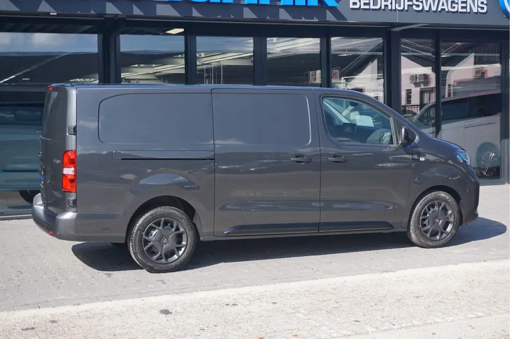Citroën Jumpy 2.0D 180PK EAT8 Automaat L3H1 BPM VRIJ Nav uit 2024, foto 4