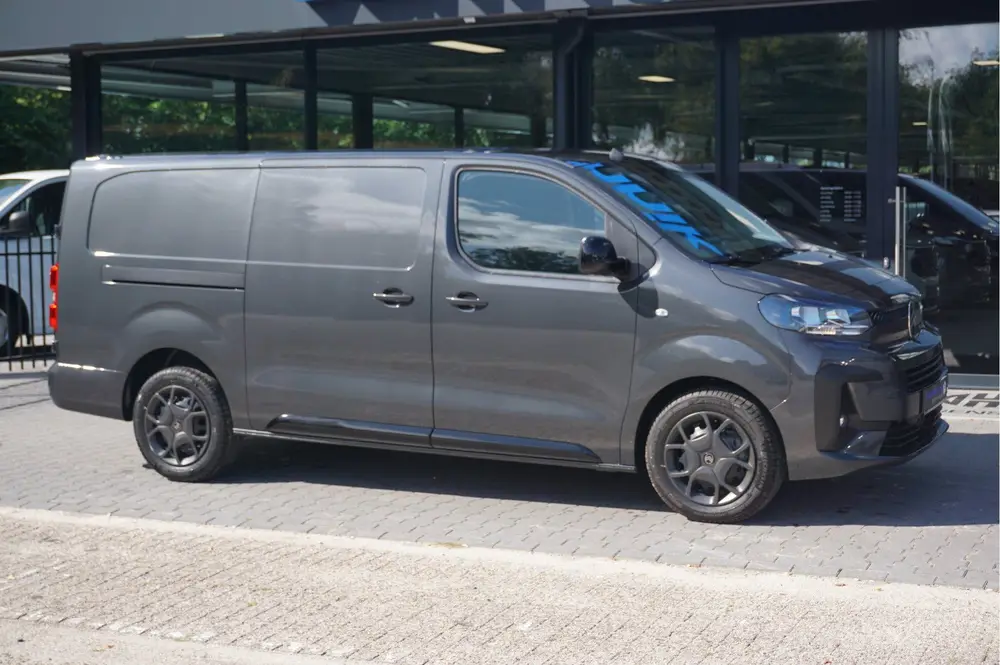 Citroën Jumpy 2.0D 180PK EAT8 Automaat L3H1 BPM VRIJ Nav uit 2024, foto 6