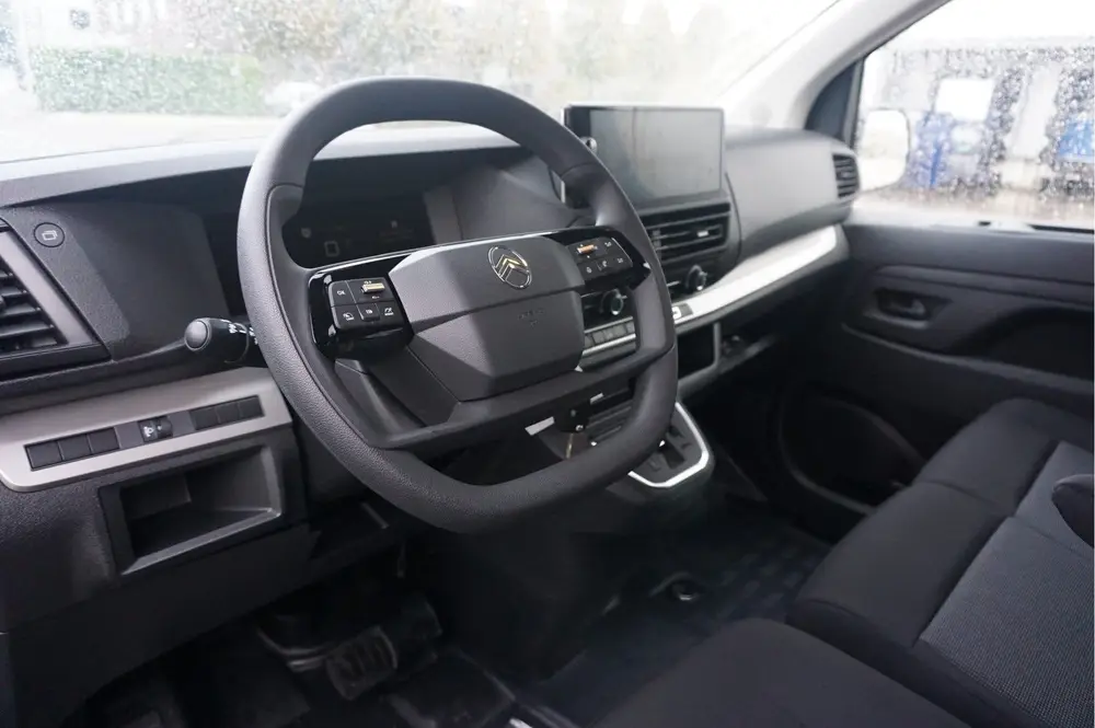 Citroën Jumpy 2.0D 180PK EAT8 Automaat L3H1 BPM VRIJ Nav uit 2024, foto 9