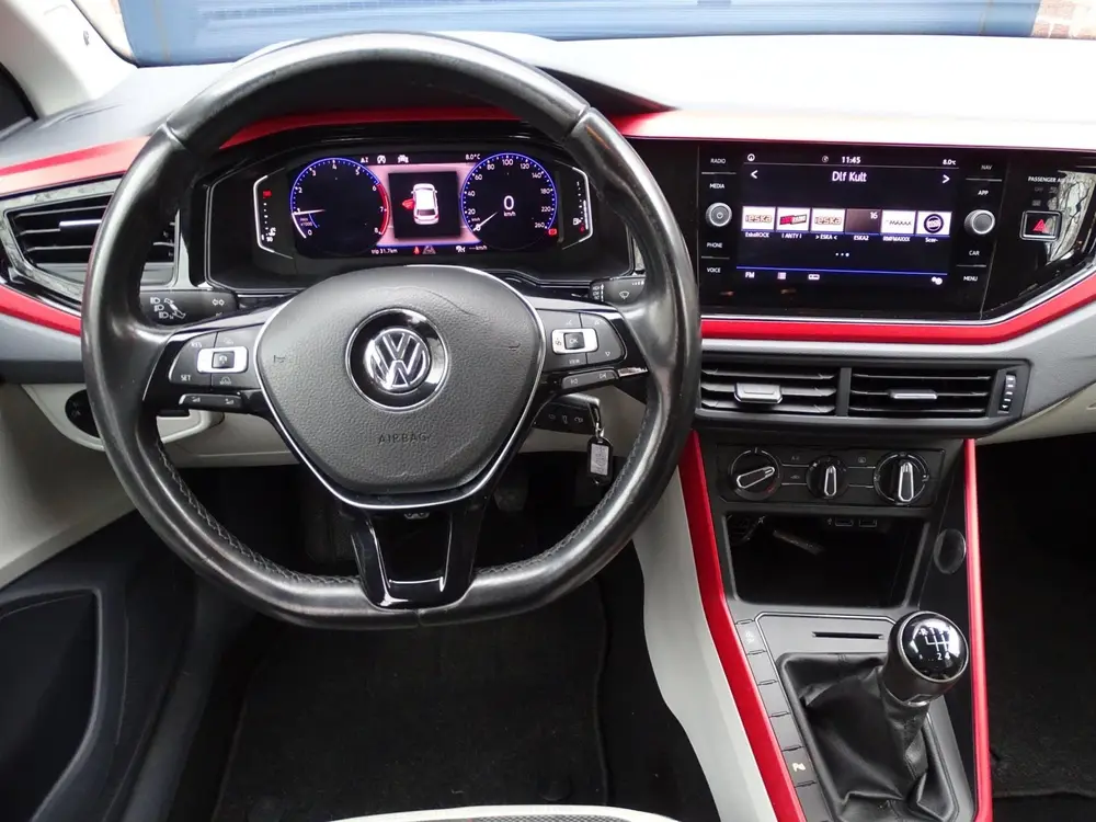 Volkswagen Polo 1.0 TSI Beats uit 2020, foto 11