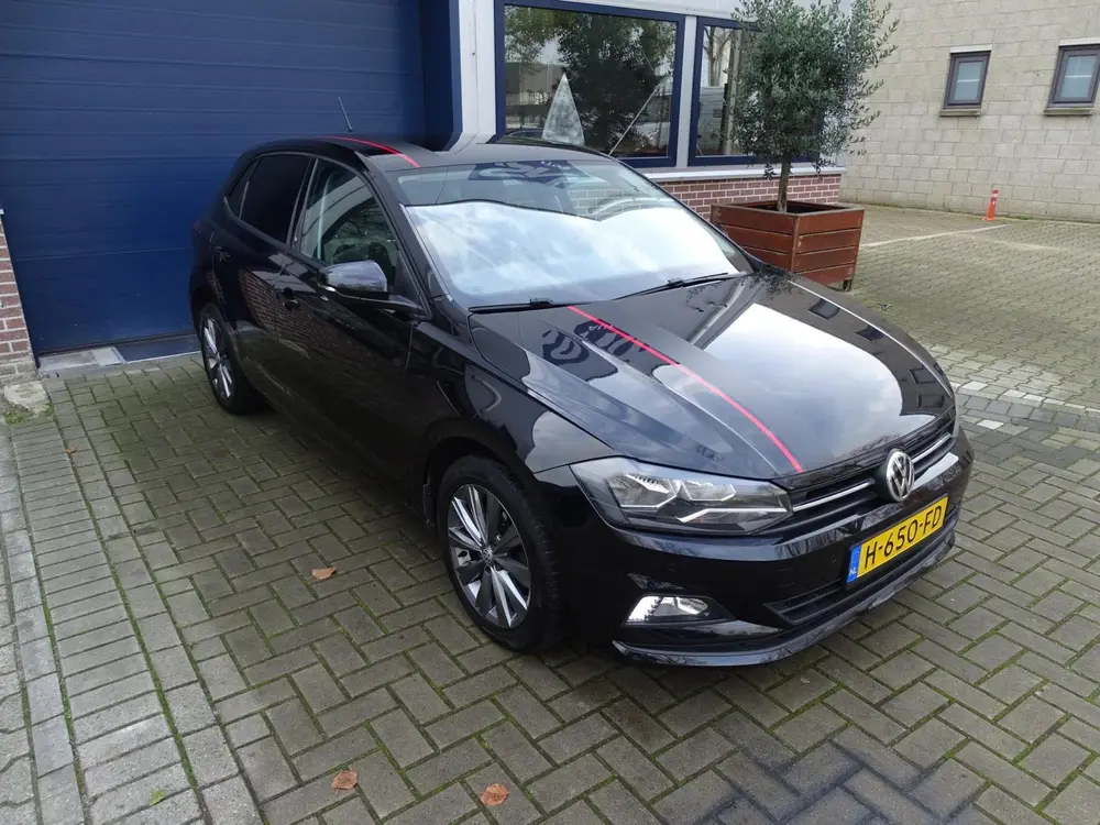 Volkswagen Polo 1.0 TSI Beats uit 2020, foto 3