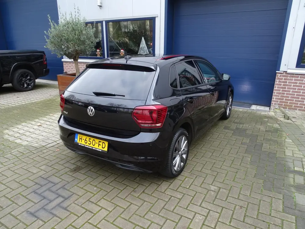 Volkswagen Polo 1.0 TSI Beats uit 2020, foto 4