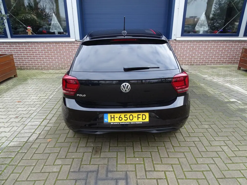 Volkswagen Polo 1.0 TSI Beats uit 2020, foto 5