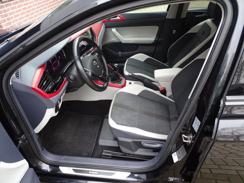 Volkswagen Polo 1.0 TSI Beats uit 2020, foto 8