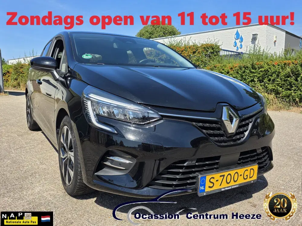 Renault Clio 1.0 TCe 90 Evolution uit 2023