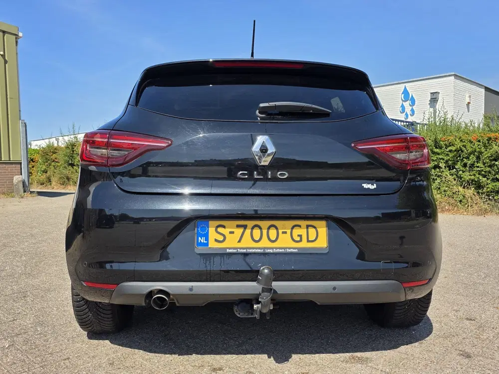 Renault Clio 1.0 TCe 90 Evolution uit 2023, foto 11