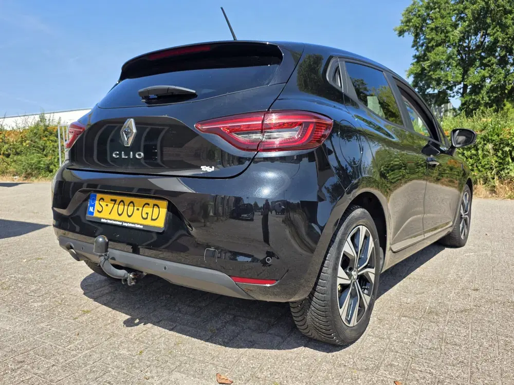 Renault Clio 1.0 TCe 90 Evolution uit 2023, foto 12