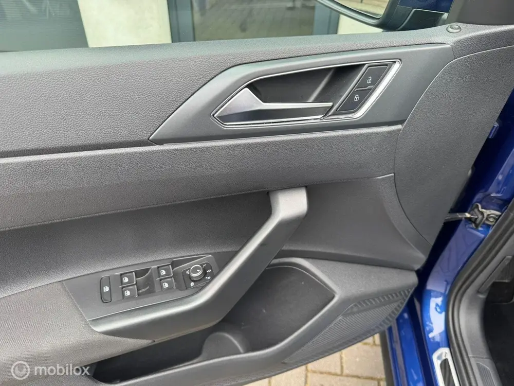 Volkswagen Polo VW Polo DSG 3x R-Line IQ Light Pano Camera ACC Garantie uit 2022, foto 17