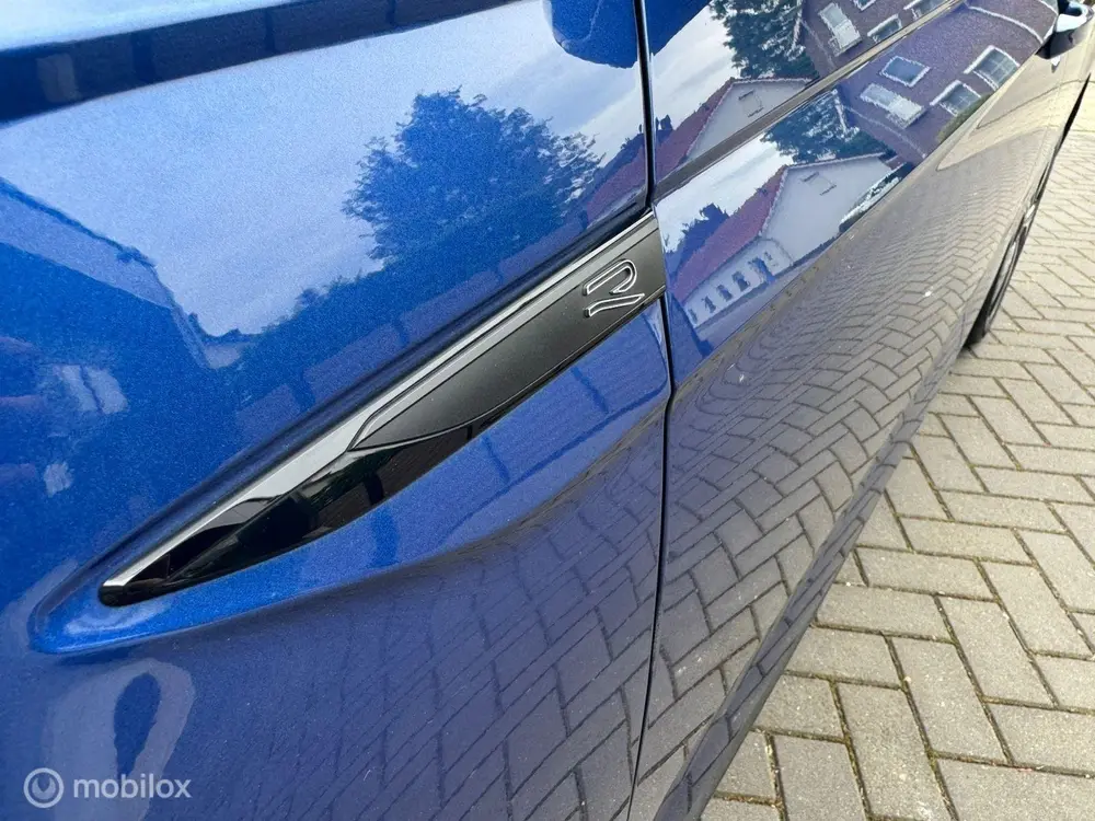 Volkswagen Polo VW Polo DSG 3x R-Line IQ Light Pano Camera ACC Garantie uit 2022, foto 18