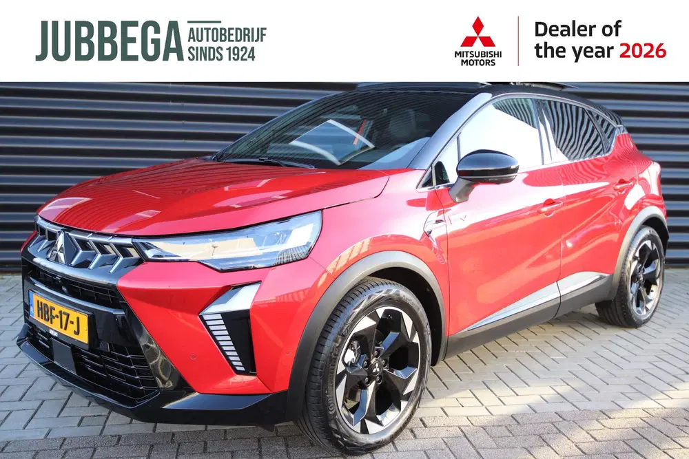 Mitsubishi ASX 1.6 HEV AT Instyle Opendak uit 2025
