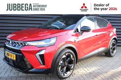 Mitsubishi ASX 1.6 HEV AT Instyle Opendak uit 2025