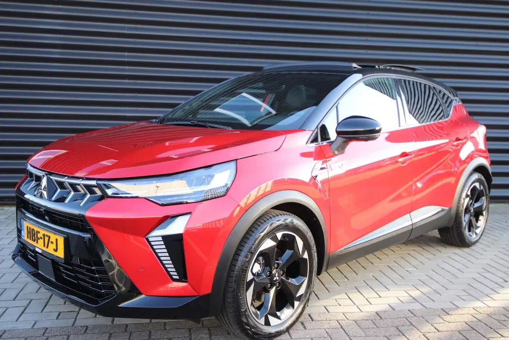 Mitsubishi ASX 1.6 HEV AT Instyle Opendak uit 2025, foto 16