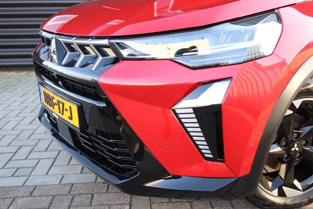 Mitsubishi ASX 1.6 HEV AT Instyle Opendak uit 2025, foto 17