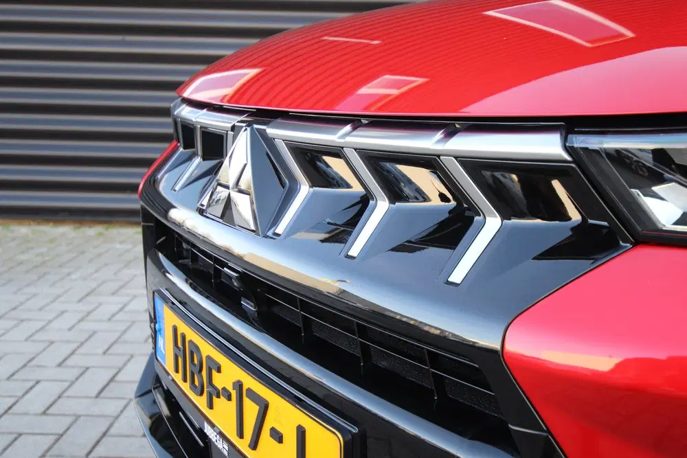 Mitsubishi ASX 1.6 HEV AT Instyle Opendak uit 2025, foto 18