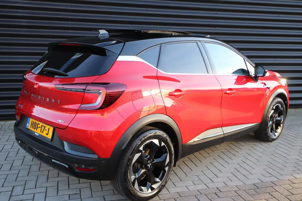 Mitsubishi ASX 1.6 HEV AT Instyle Opendak uit 2025, foto 2
