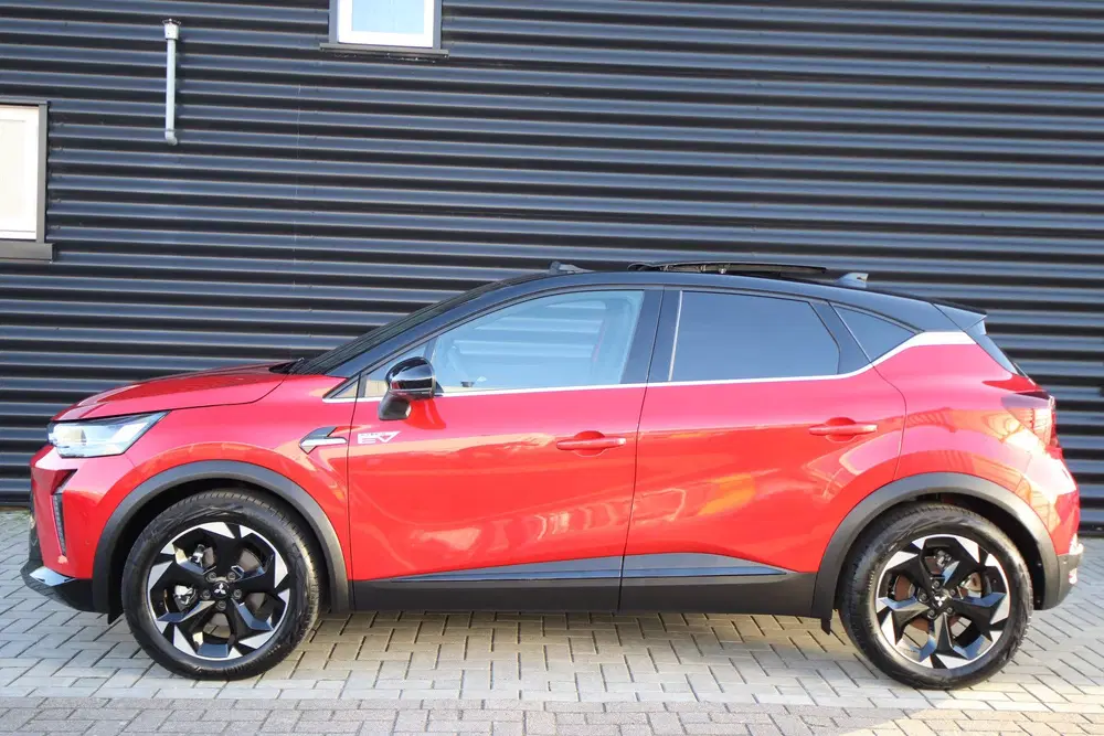 Mitsubishi ASX 1.6 HEV AT Instyle Opendak uit 2025, foto 20