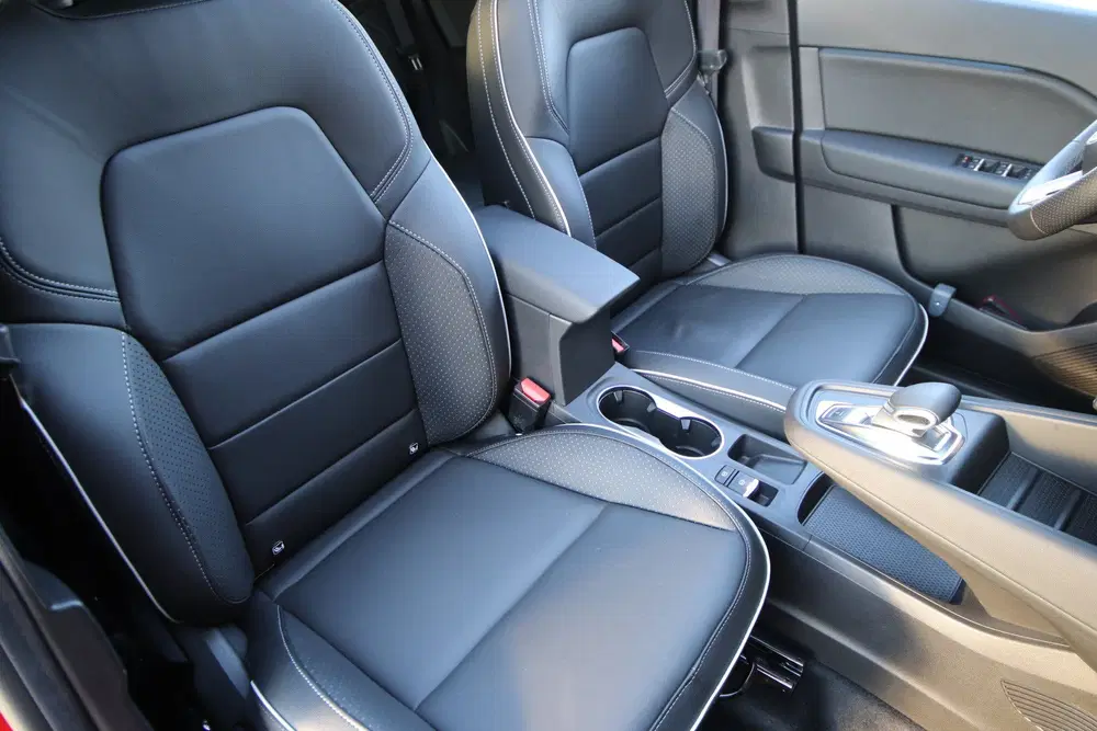 Mitsubishi ASX 1.6 HEV AT Instyle Opendak uit 2025, foto 4